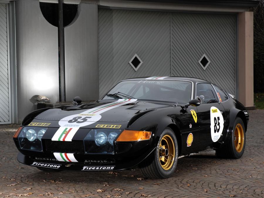 Ferrari 365 GTB/4 Daytona GR IV 1970 года  (фото 32 из 32)